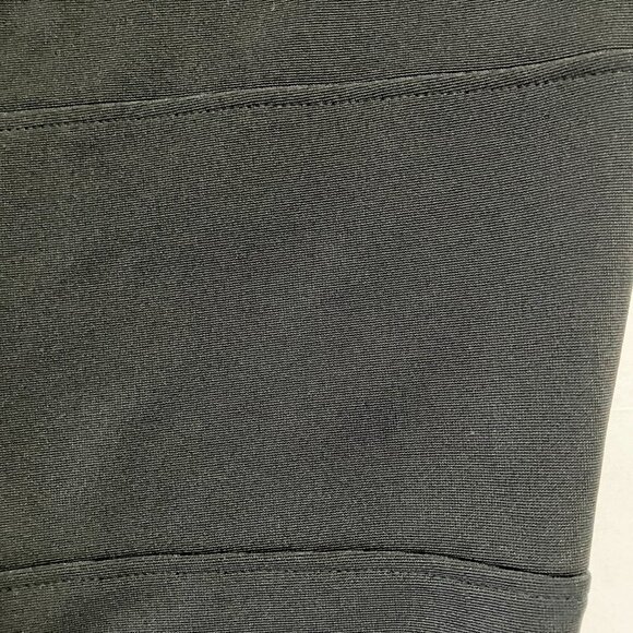 Vintage Cache Black Midi Sheath Dress with Gold/Bronze Studs | Size 4 | EUC - Picture 9 of 12